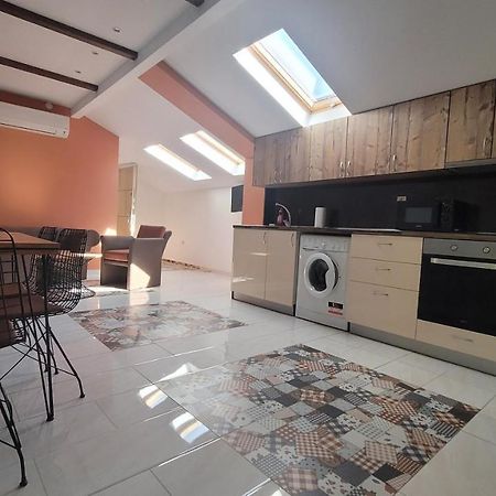 Loft Centrum Plovdiv Exteriör bild