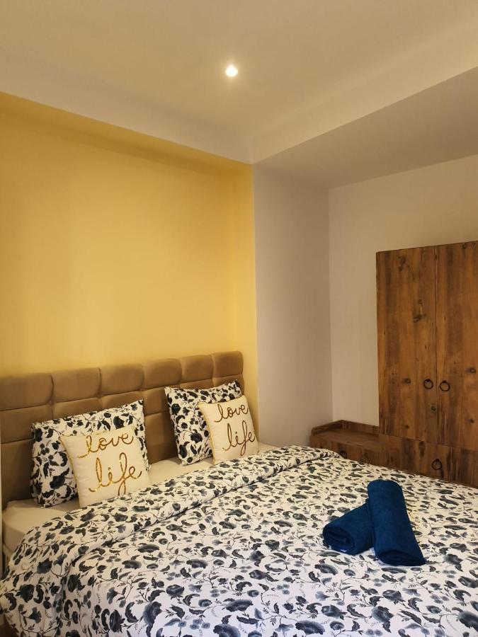Loft Centrum Plovdiv Exteriör bild