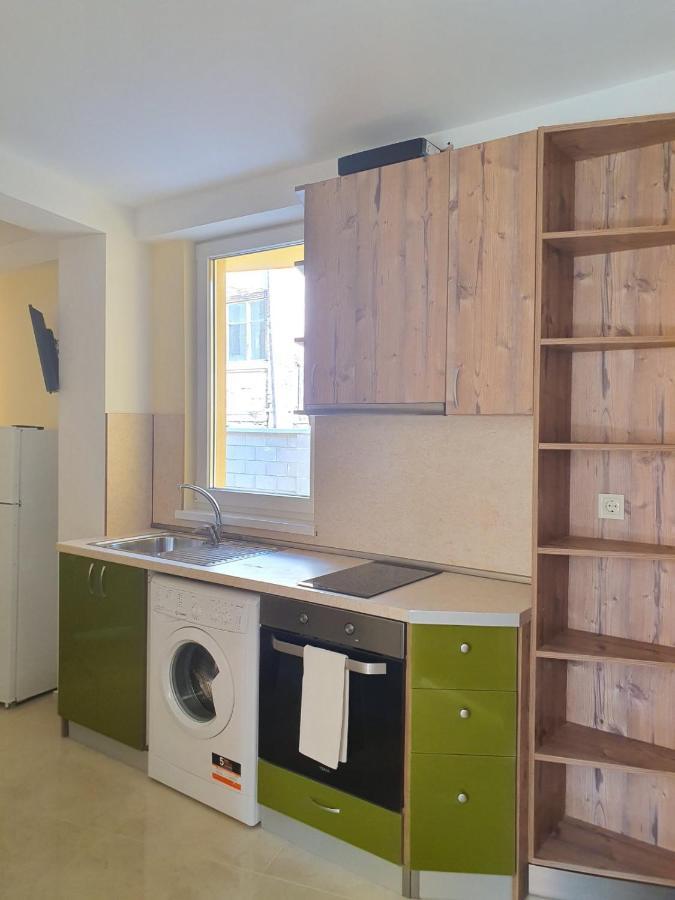 Loft Centrum Plovdiv Exteriör bild
